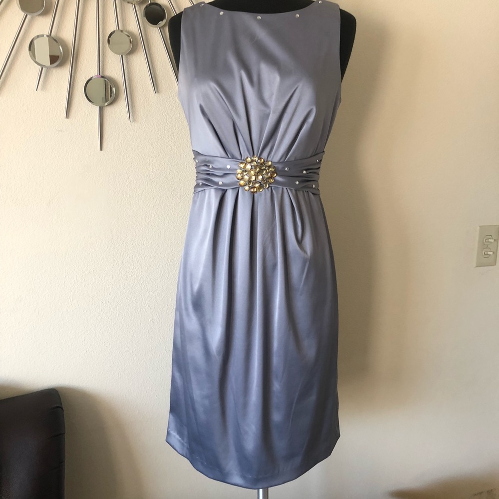 Eliza J Sleeveless Dress 10